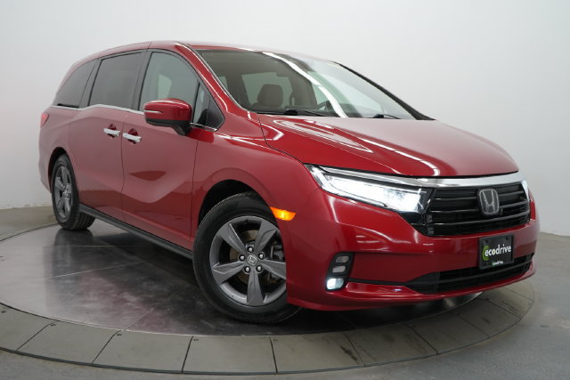 Used 2022 Honda Odyssey EX image 3