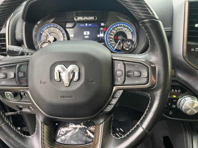 Used 2021 RAM 1500 Limited AWD/4WD image 20