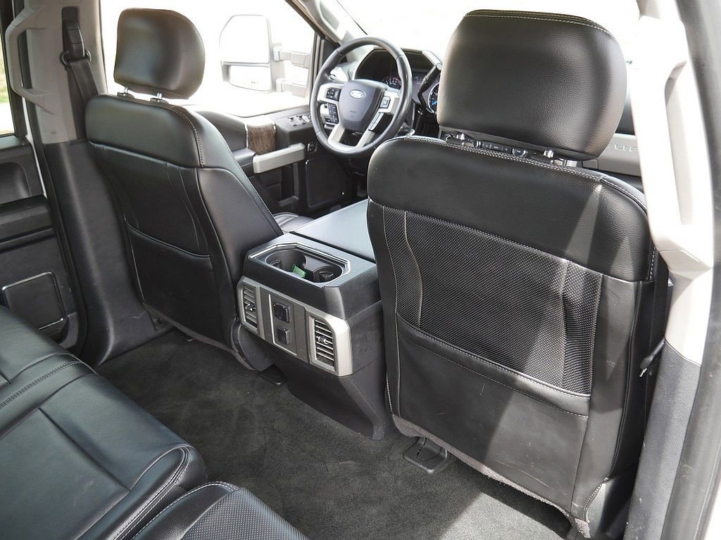 Used 2017 Ford F250 Lariat w/ Lariat Value Package AWD/4WD image 55