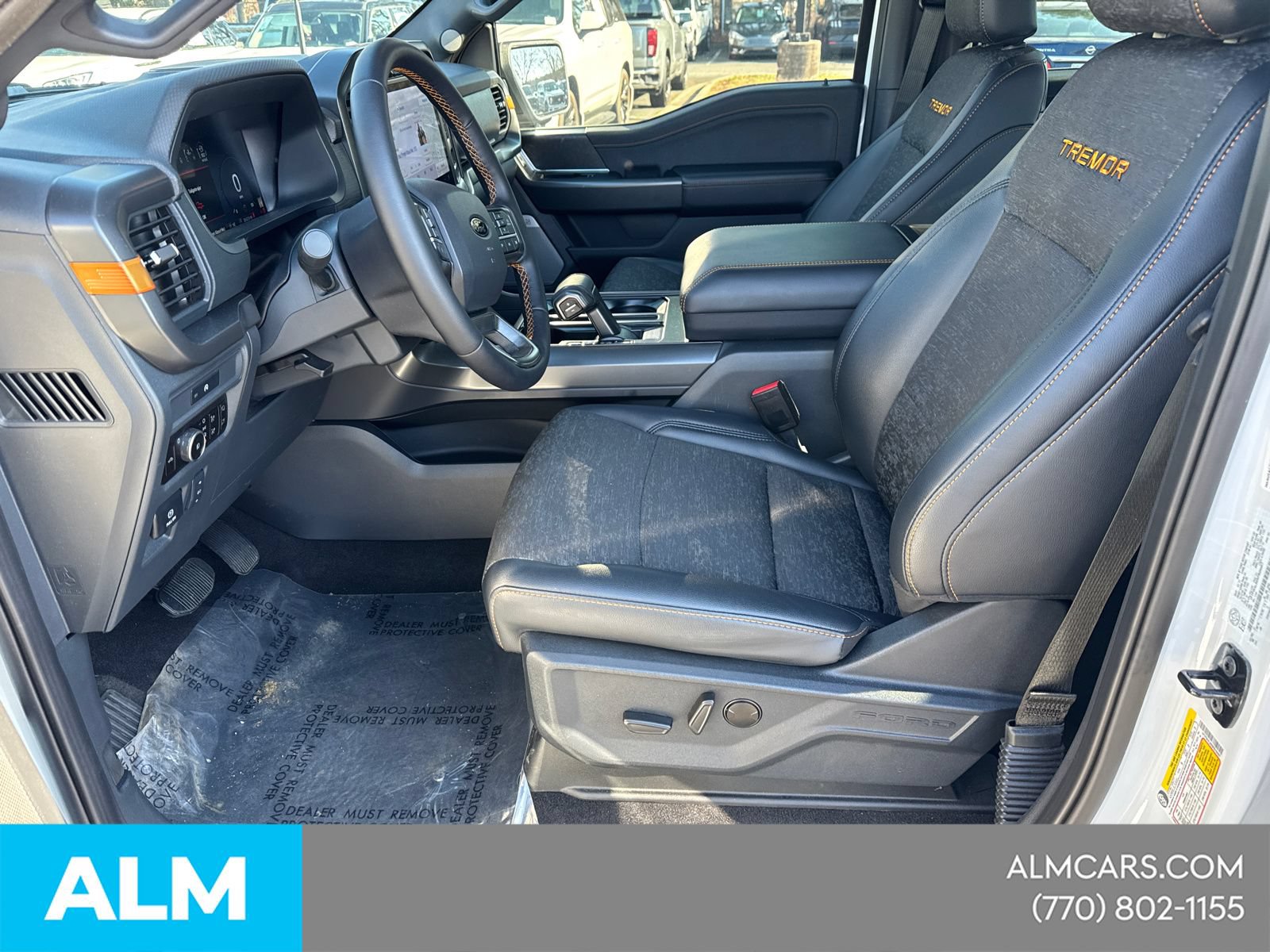 Used 2025 Ford F150 Tremor w/ Bed Utility Package AWD/4WD image 17