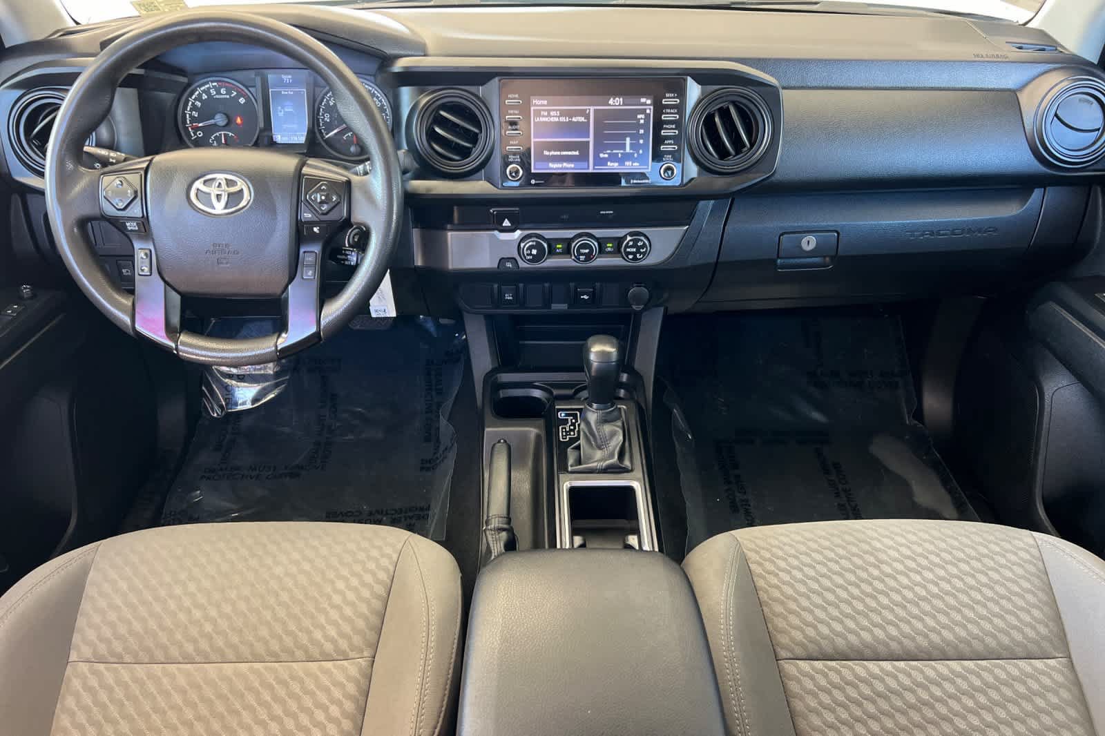 Certified 2022 Toyota Tacoma SR RWD image 3