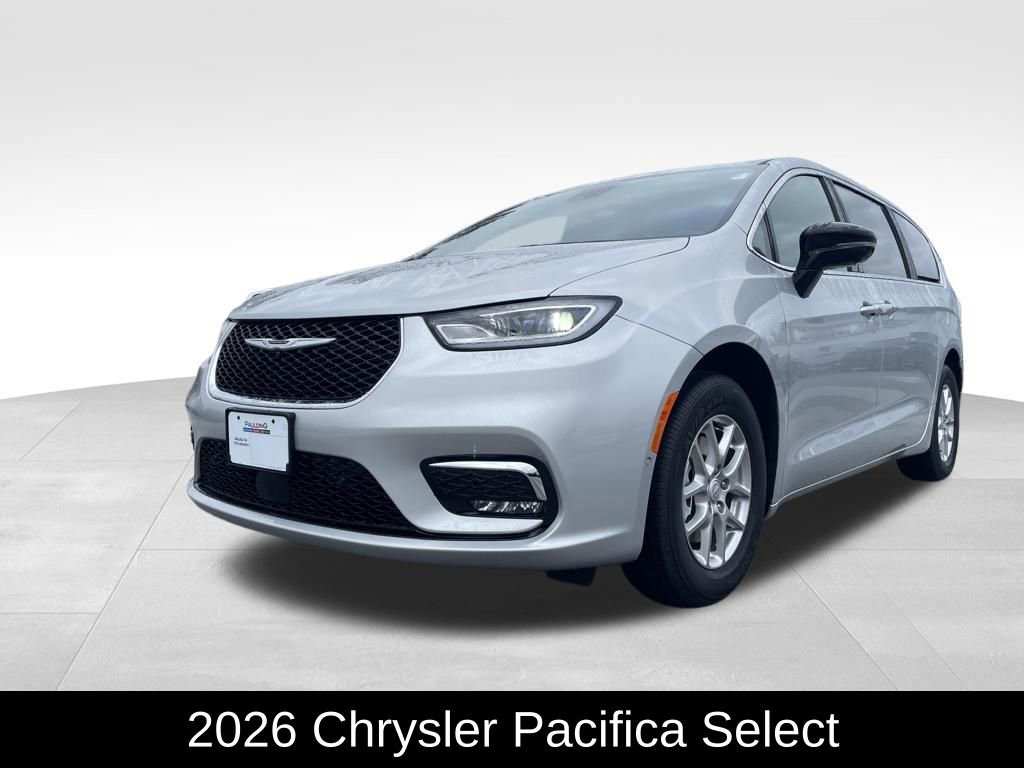 New 2026 Chrysler Pacifica Select