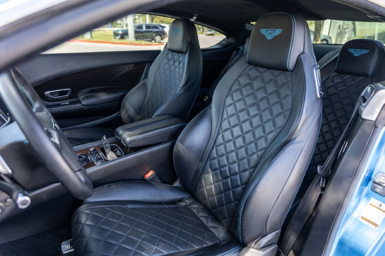 Used 2016 Bentley Continental GT V8 S AWD/4WD image 21