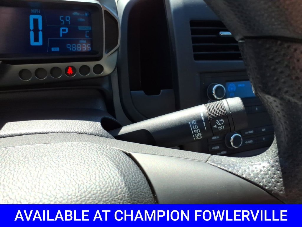 Used 2013 Chevrolet Sonic LS FWD image 15