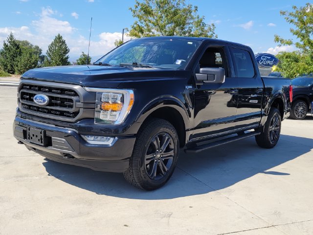 Certified 2023 Ford F150 XLT w/ Equipment Group 302A High AWD/4WD image 4
