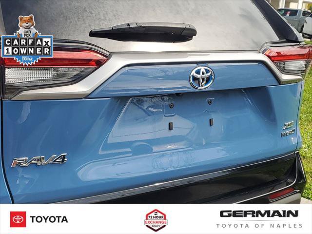 Certified 2024 Toyota RAV4 XSE w/ Weather Package AWD/4WD image 18