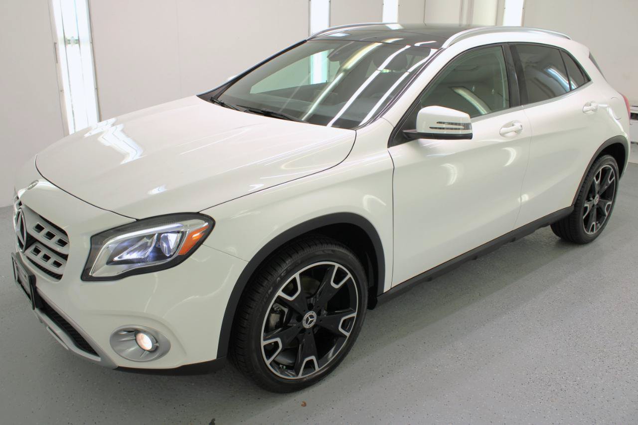 Used 2020 Mercedes-Benz GLA 250 w/ Convenience Package image 5