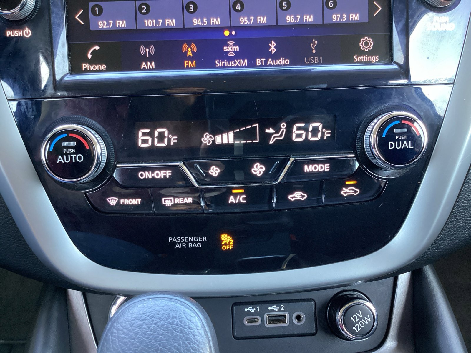 Used 2021 Nissan Murano S w/ Cargo Package image 21