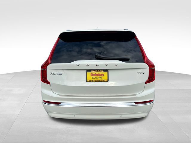 Used 2025 Volvo XC90 T8 Plus w/ Protection Package Premier image 9