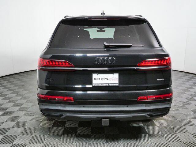Used 2023 Audi Q7 3.0T Prestige w/ Prestige Package AWD/4WD image 31