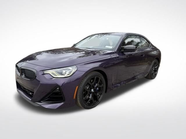 New 2026 BMW M240i xDrive Coupe AWD/4WD image 6