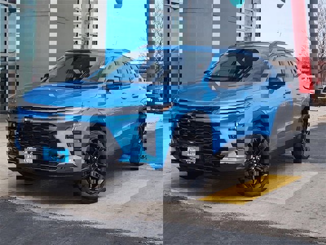 New 2026 Chevrolet Trax ACTIV