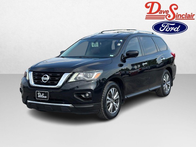 Used 2019 Nissan Pathfinder SL w/ Cargo Package