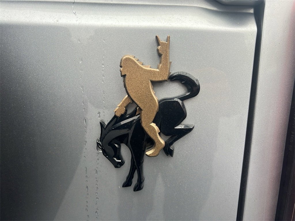 Certified 2023 Ford Bronco Wildtrak image 20