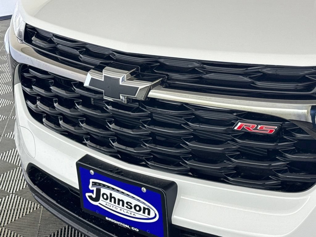 New 2026 Chevrolet Trax RS w/ Driver Confidence Package FWD image 38