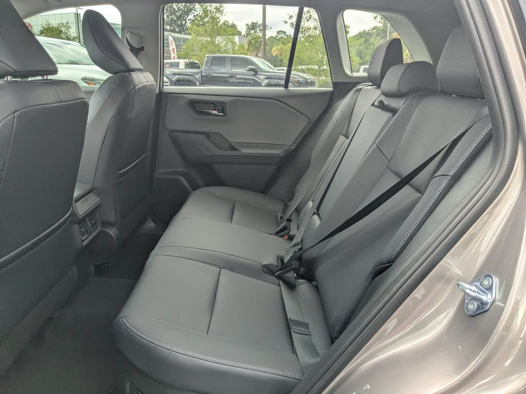 New 2026 Toyota RAV4 XLE Premium FWD image 12