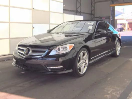 Used 2013 Mercedes-Benz CL 550 4MATIC w/ Sport Pkg image 1