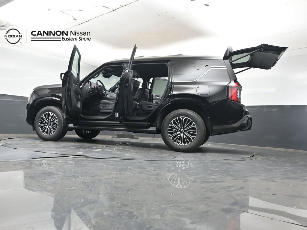 New 2026 Nissan Armada Platinum image 37