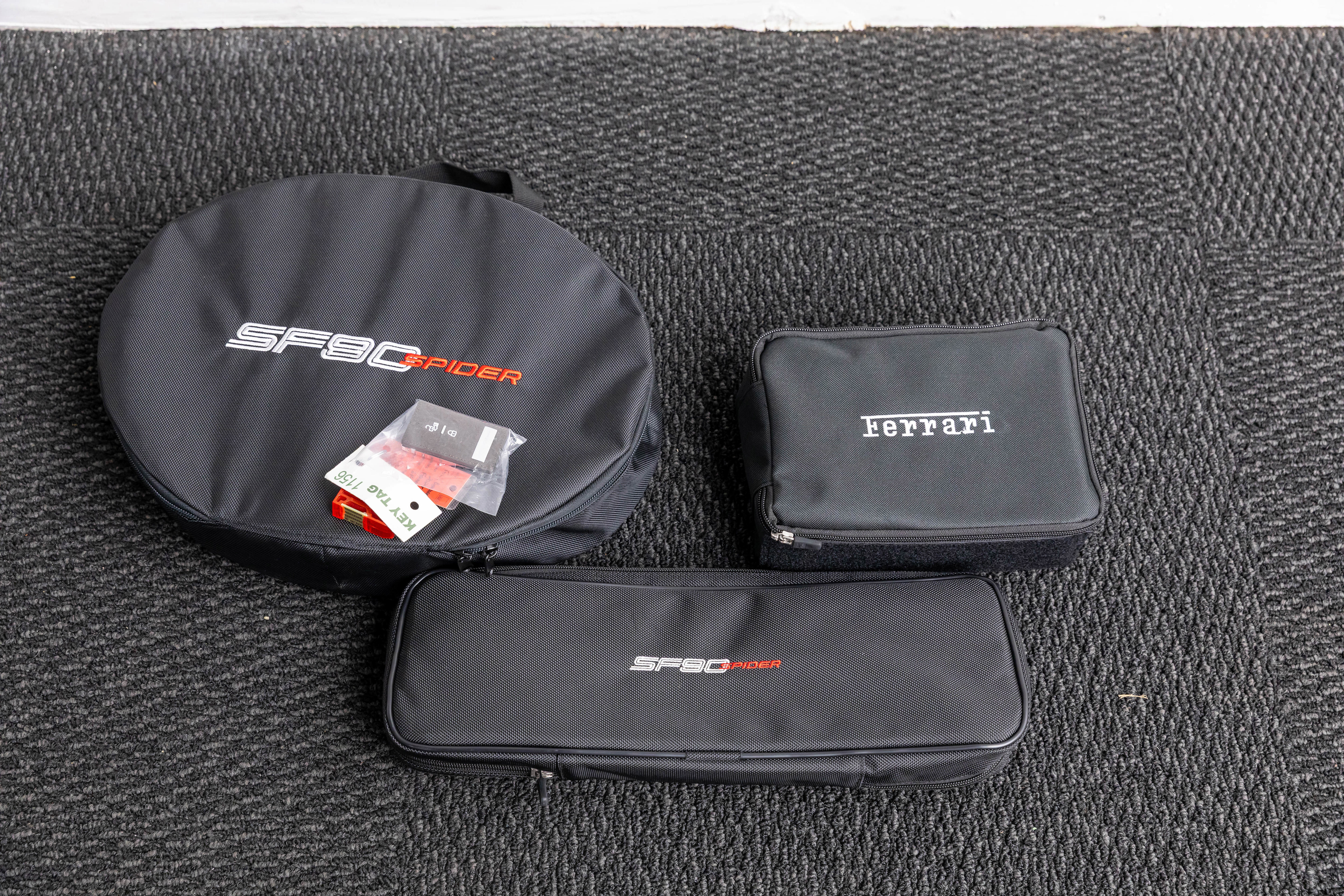 Certified 2024 Ferrari SF90 Spider image 60