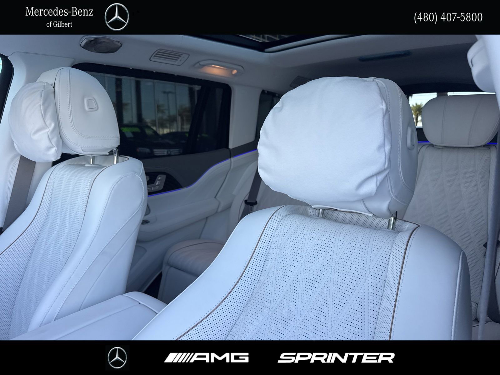 New 2026 Mercedes-Benz Maybach GLS 600 4MATIC image 19