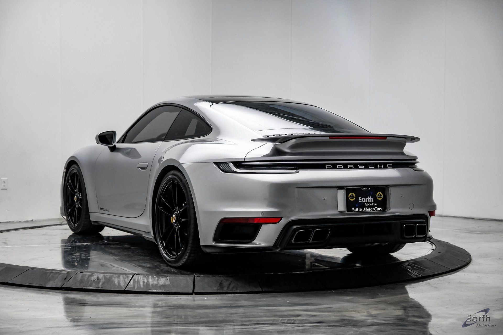 Used 2021 Porsche 911 Turbo S AWD/4WD image 13