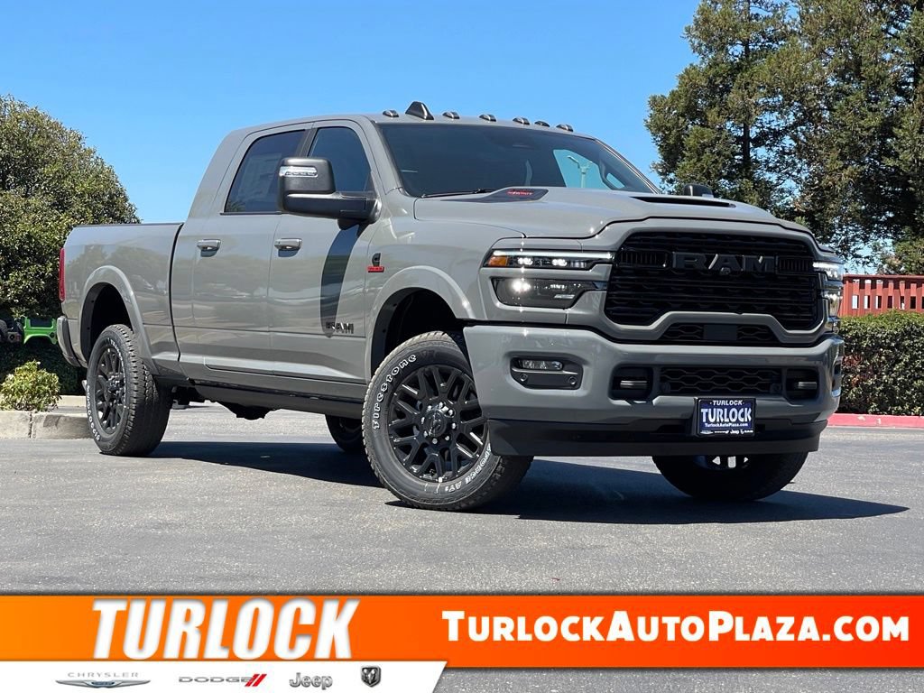 New 2026 RAM 2500 Limited