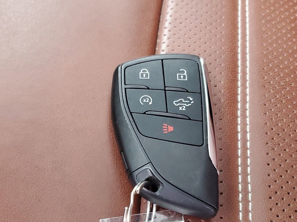 Certified 2023 GMC Sierra 1500 Denali Ultimate image 37