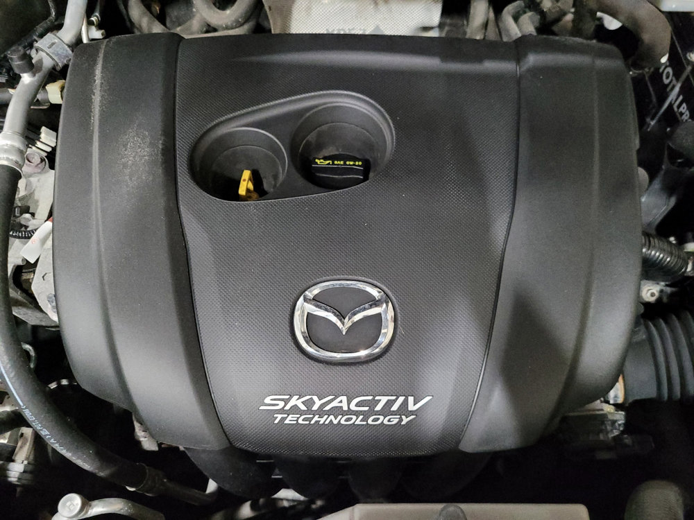 Used 2016 MAZDA CX-5 Touring image 30