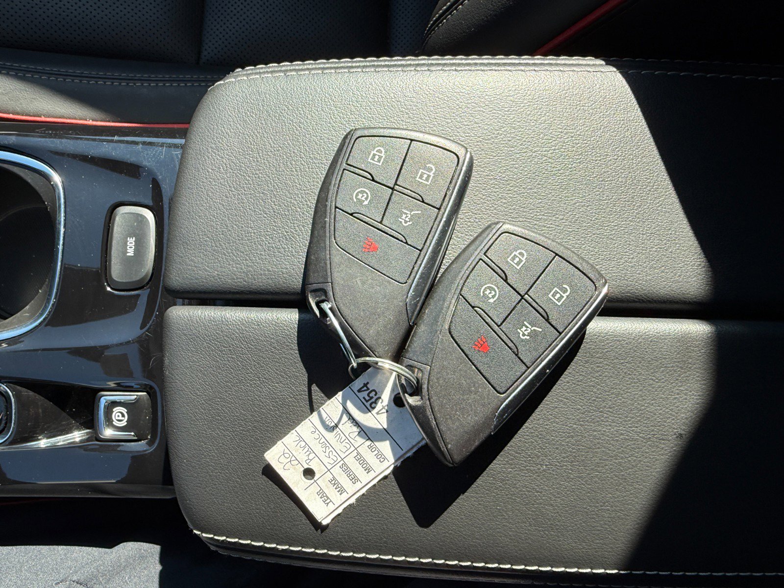 Used 2022 Buick Envision Essence w/ Technology Package II image 39
