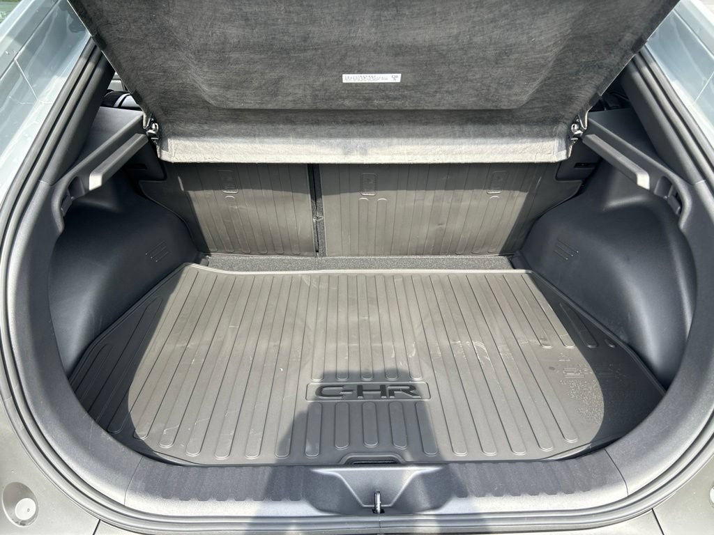 New 2026 Toyota C-HR AWD/4WD image 26