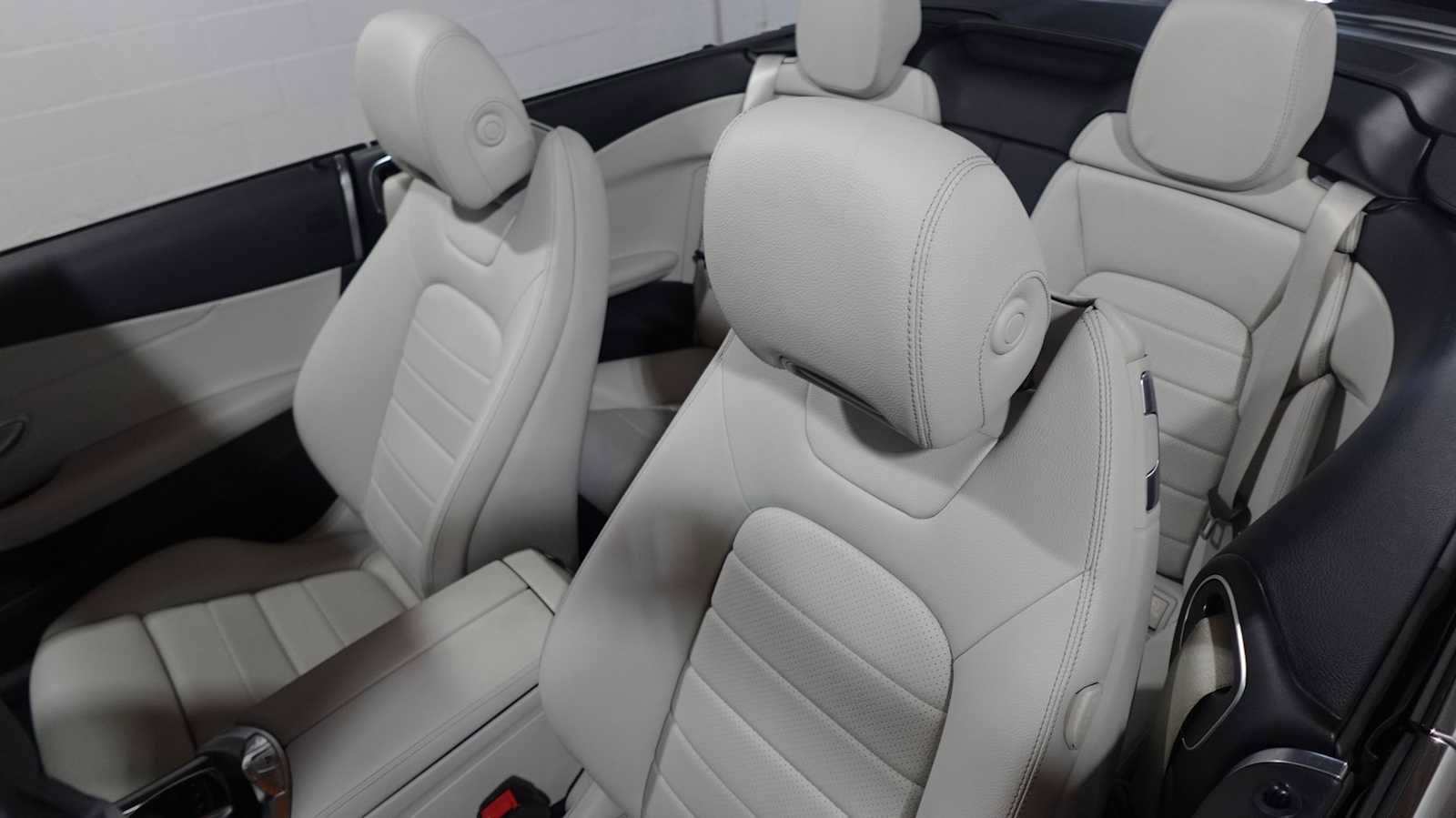 Used 2017 Mercedes-Benz C 300 Cabriolet image 68