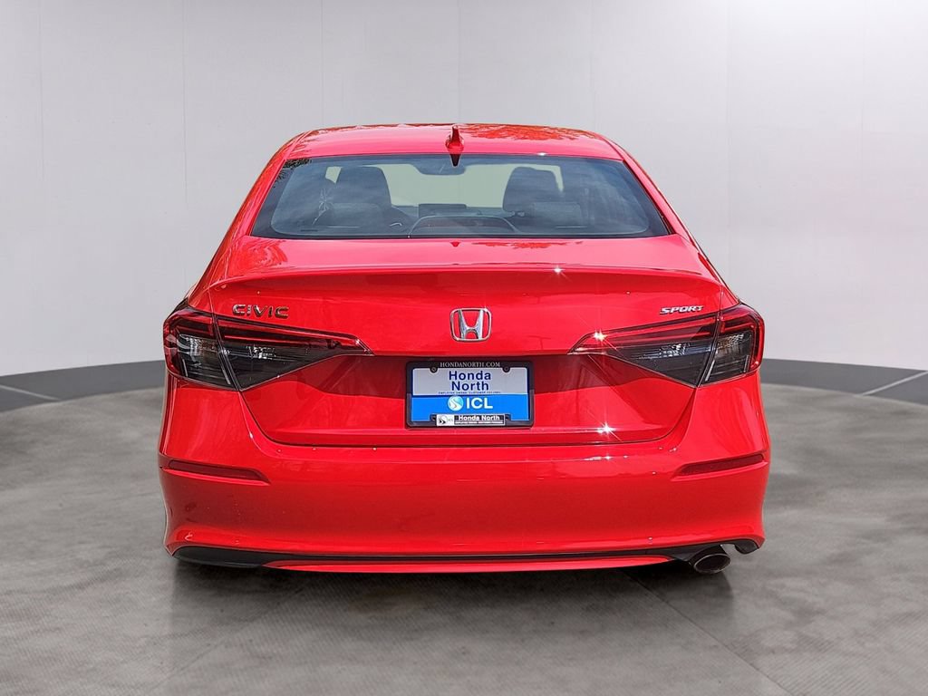 Used 2024 Honda Civic Sport image 5