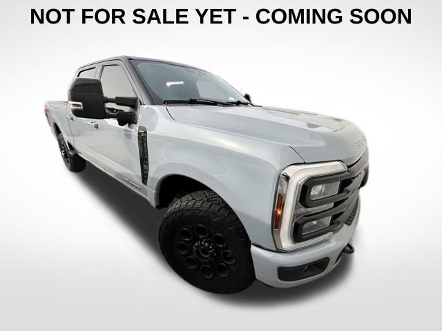 Used 2024 Ford F250 Lariat w/ Lariat Ultimate Package video 1