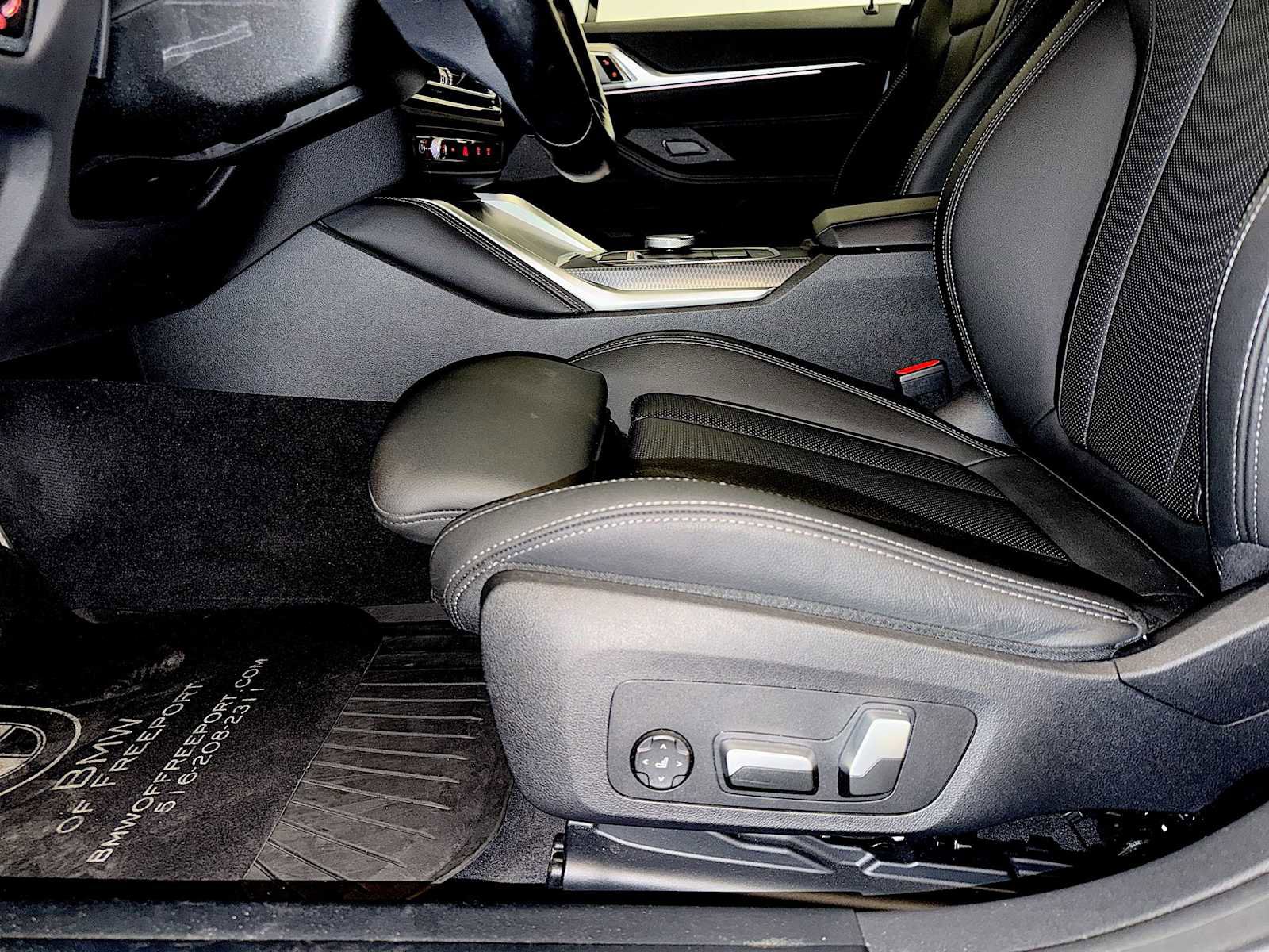 Certified 2024 BMW M440i xDrive Gran Coupe w/ Premium Package image 10