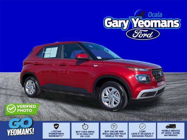 Used 2024 Hyundai Venue SE image 1