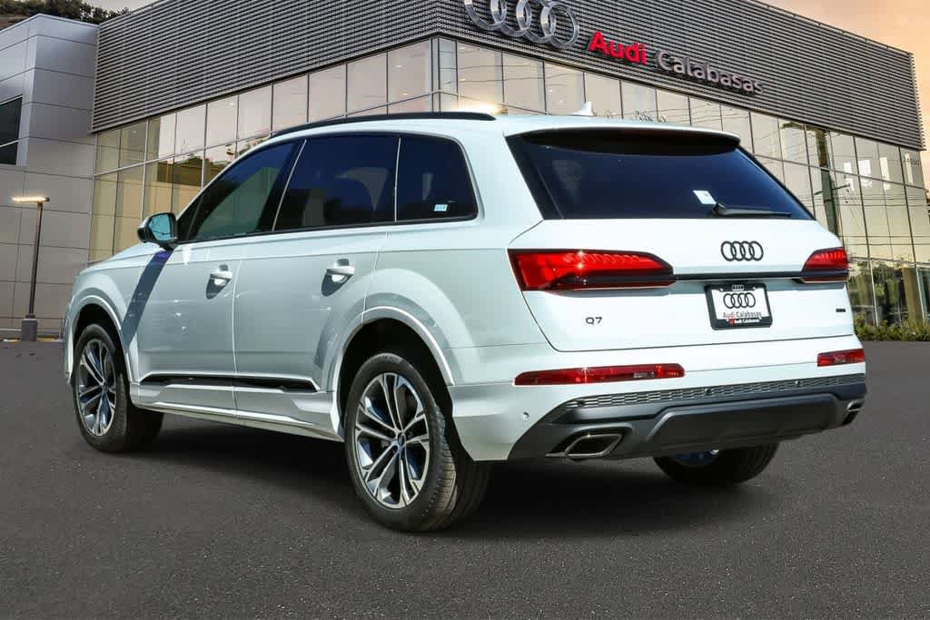 New 2026 Audi Q7 2.0T Premium AWD/4WD image 4