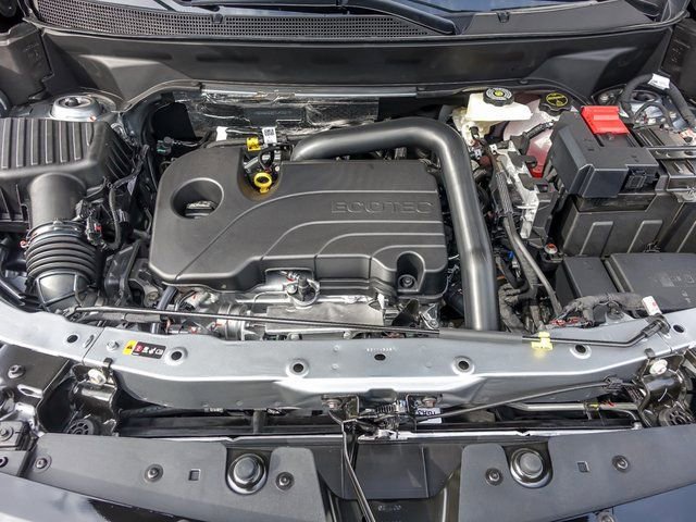 New 2026 Chevrolet Equinox ACTIV w/ LPO, Floor Liner Package image 10