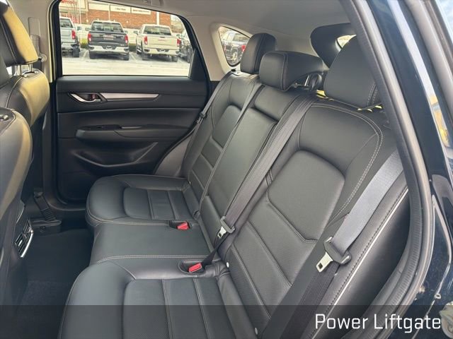 Used 2025 MAZDA CX-5 AWD 2.5 S w/ Preferred Package image 20
