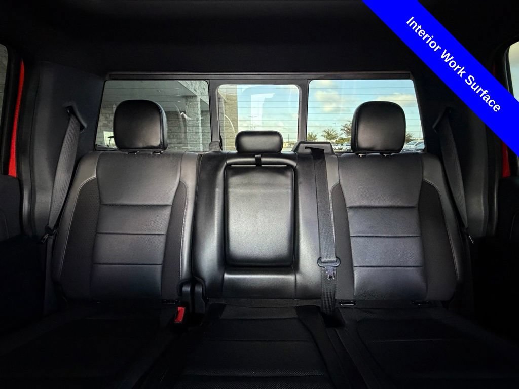 Used 2022 Ford F150 Raptor w/ Equipment Group 801A High AWD/4WD image 25