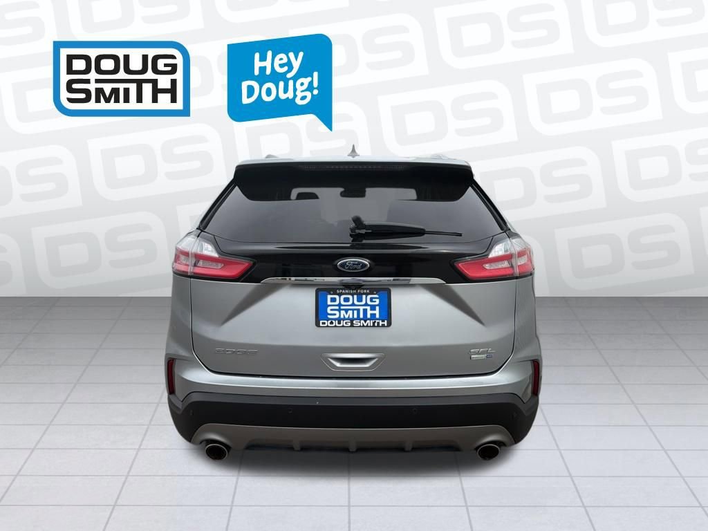 Used 2020 Ford Edge SEL image 24