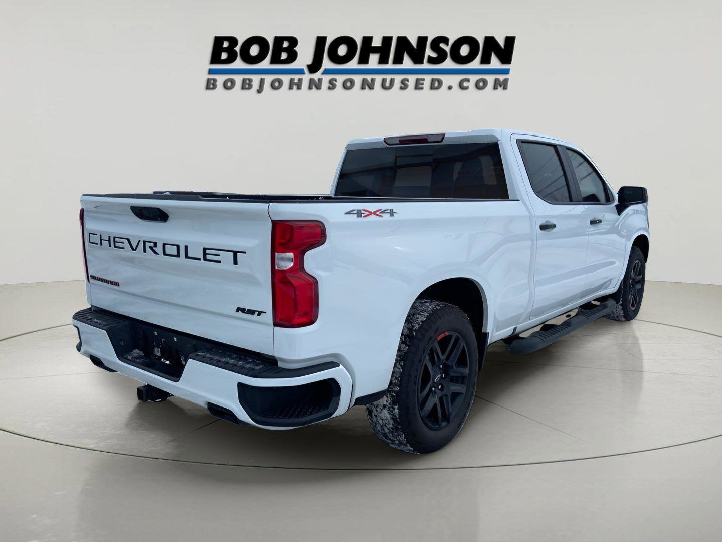 Used 2025 Chevrolet Silverado 1500 RST w/ Redline Edition image 6