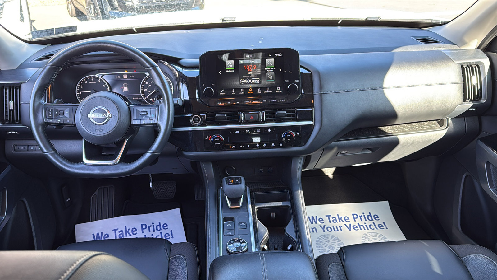 Certified 2022 Nissan Pathfinder SL image 5