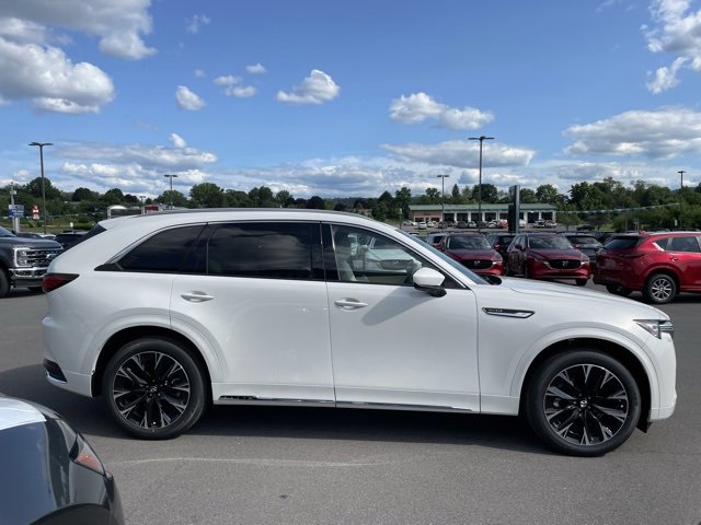 Used 2024 MAZDA CX-90 3.3 Turbo S w/ Premium Plus image 4