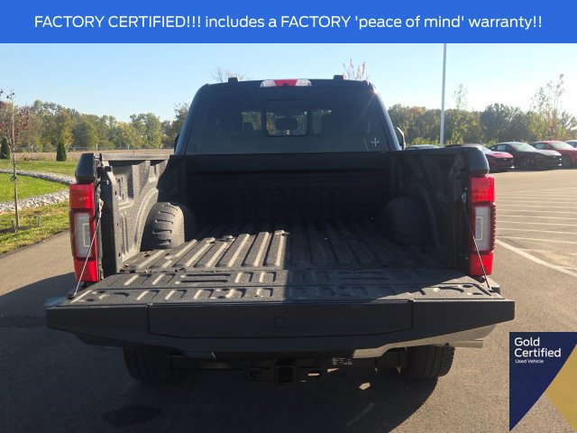 Used 2022 Ford F250 King Ranch w/ King Ranch Ultimate Package AWD/4WD image 11