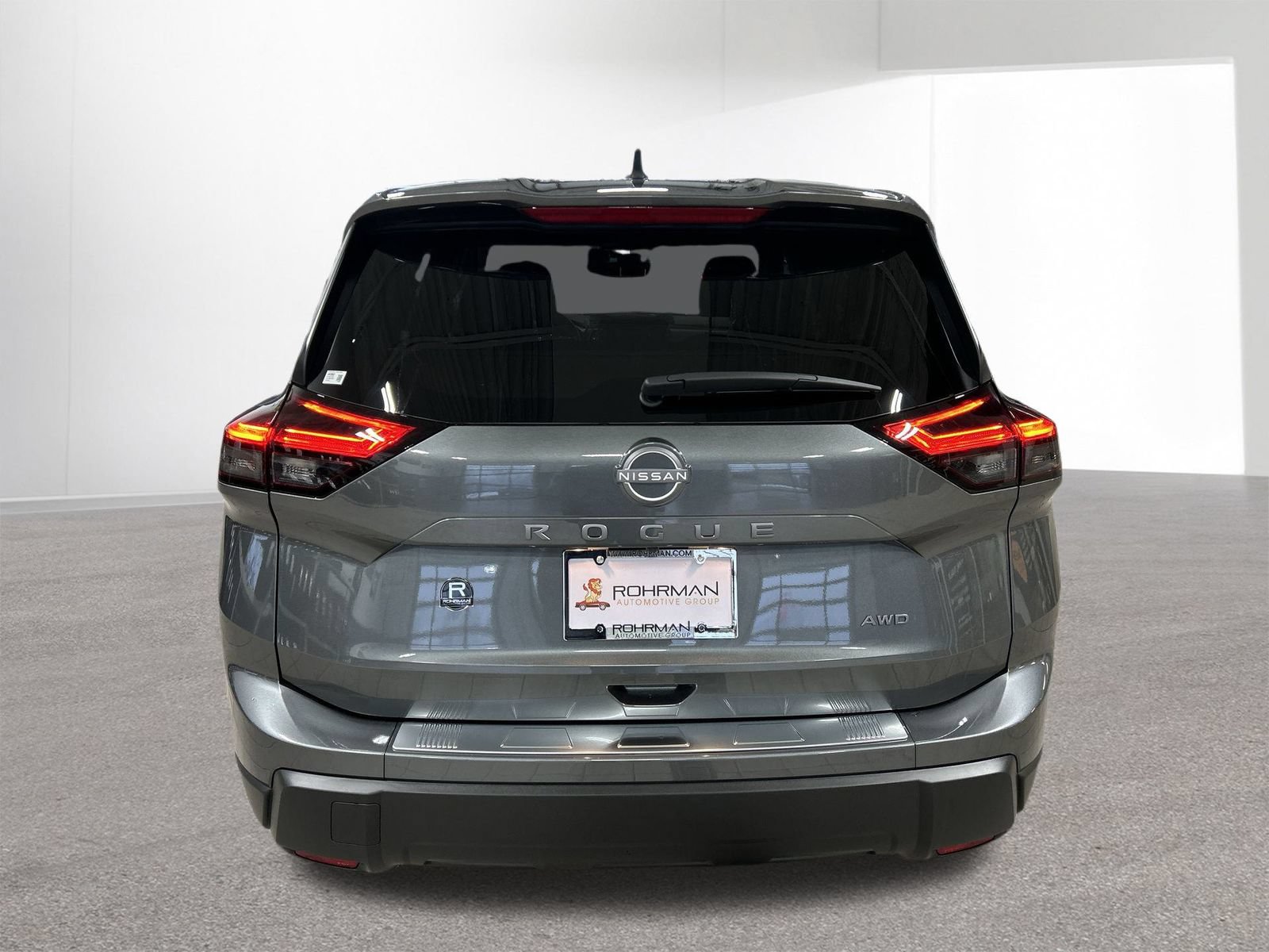 New 2026 Nissan Rogue SV w/ Cold Weather Package AWD/4WD image 37