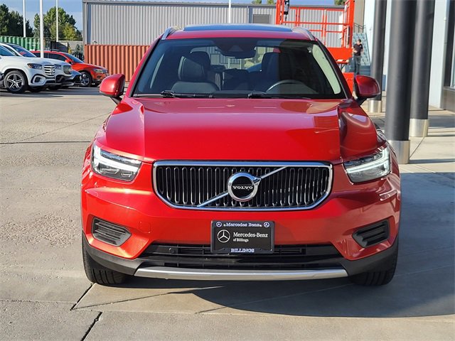 Used 2019 Volvo XC40 T5 Momentum image 40