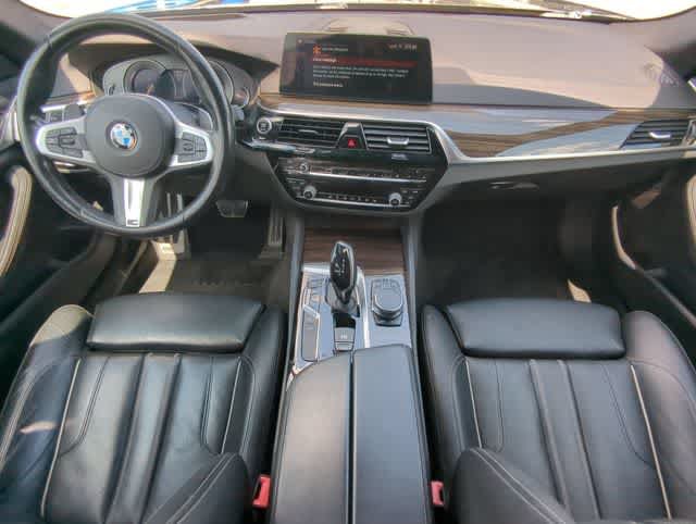 Used 2018 BMW 540i RWD image 15