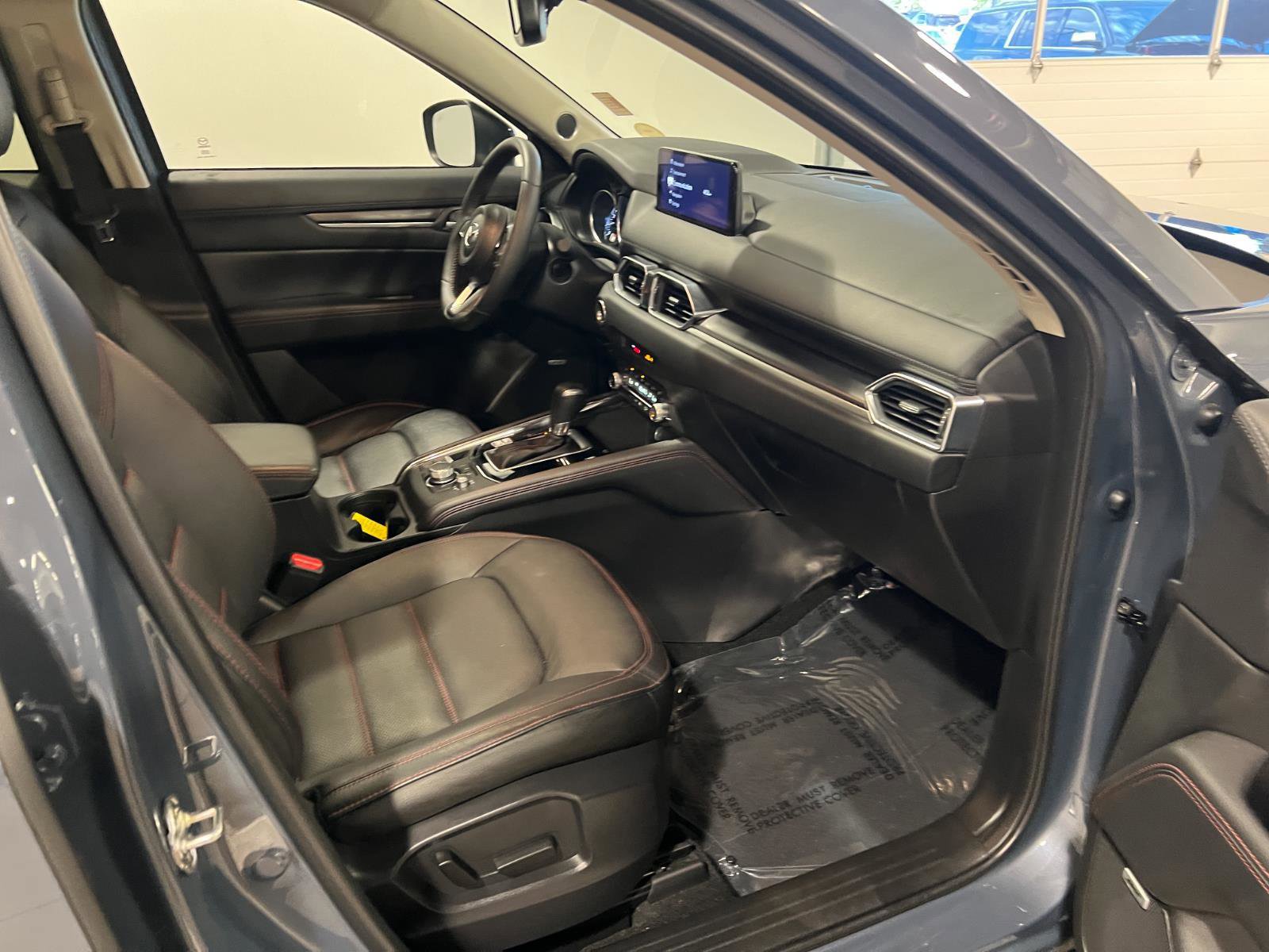 Used 2023 MAZDA CX-5 Carbon Edition AWD/4WD image 39
