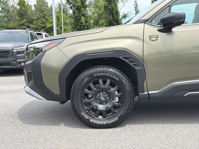Certified 2026 Subaru Forester Wilderness AWD/4WD image 9