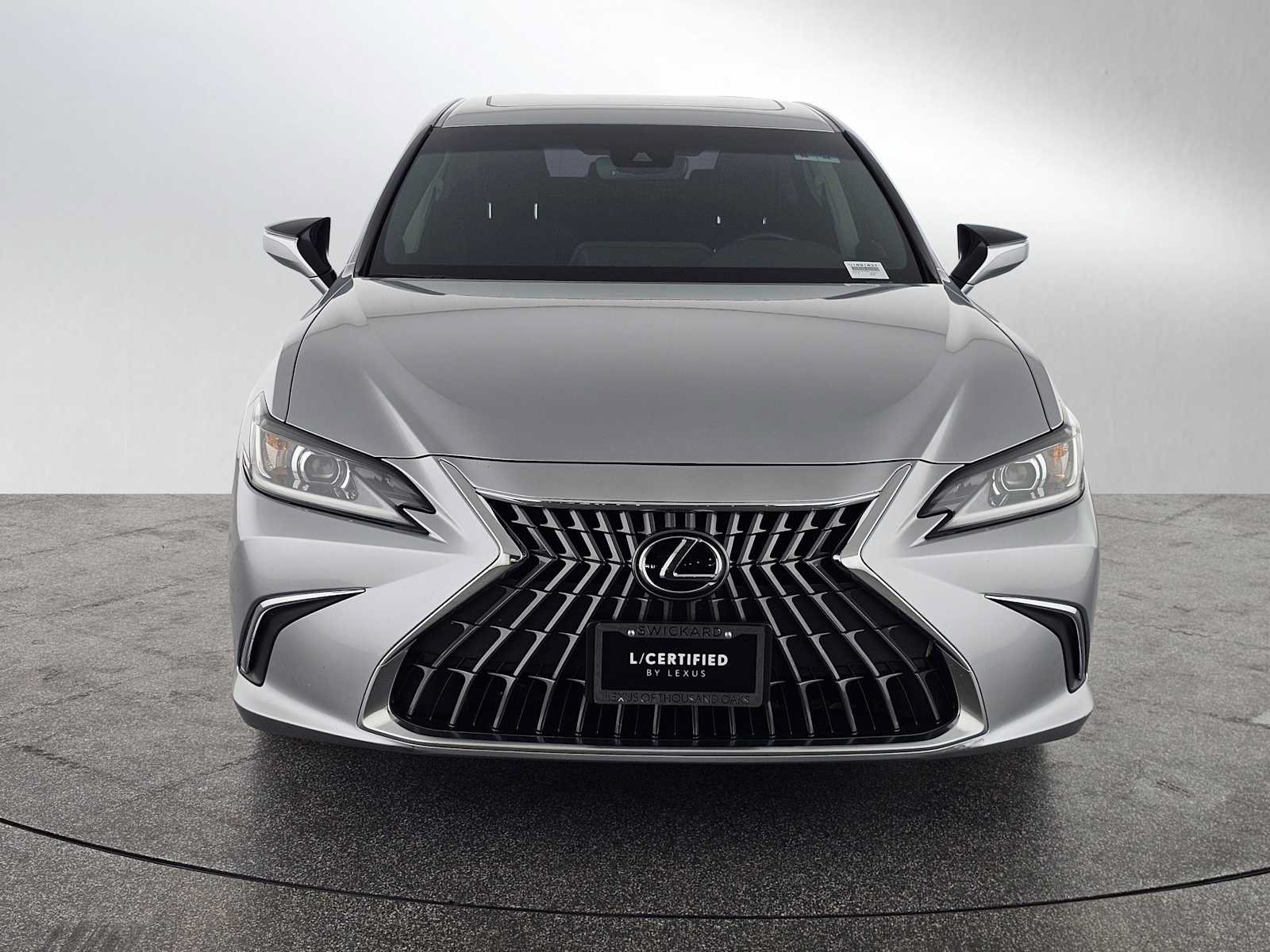 Certified 2024 Lexus ES 350 w/ Accessory Package (Z2) FWD image 8